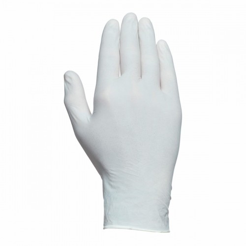 Одноразовые перчатки JUBA Коробка Без талька (100 штук) image 1
