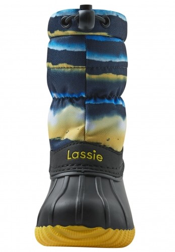 LASSIE winter boots TUNDRA, dark blue, 34 size, 7400007A-6962 image 3