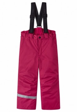 LASSIE ziemas slēpošanas bikses TAILA, rozā, 104 cm, 7100030A-3550
