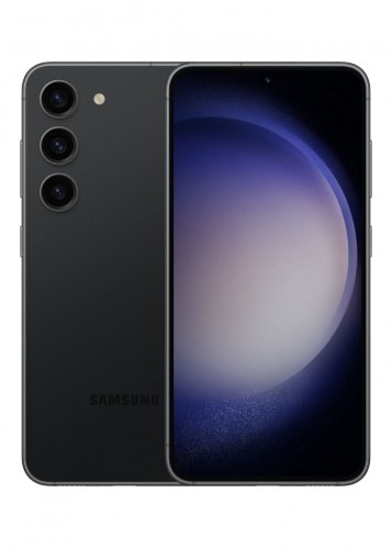Samsung  
         
       Galaxy S23 8/256GB 
     Black image 1
