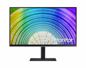 Samsung  
         
       Monitor LS27A600UUUXEN 27 ", IPS, QHD, 2560 x 1440, 16:9, 5 ms, 300 cd/m², Black, 75 Hz, HDMI ports quantity 1