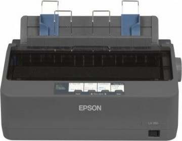 EPSON  
         
       LX-350 Dot matrix, Printer, Black