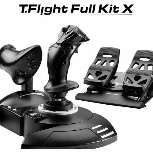 Беспроводный игровой пульт Thrustmaster T.Flight Full Kit X image 1