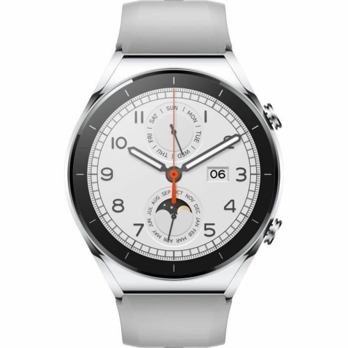 Умные часы Xiaomi Watch S1 image 1