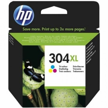 Oriģinālais Tintes Kārtridžs HP 304XL