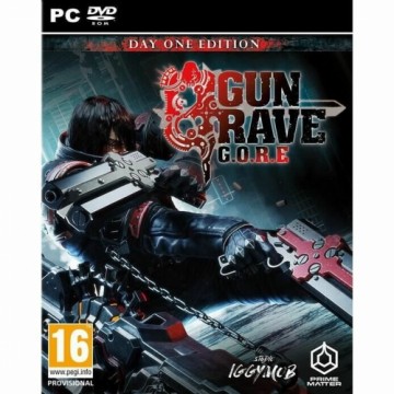 Videospēle PC KOCH MEDIA Gun Grave Gore