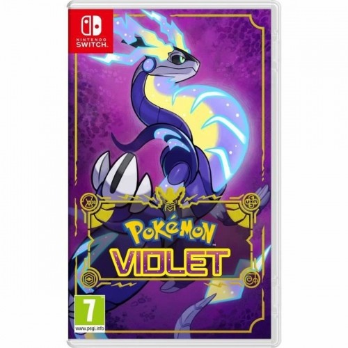 Videospēle priekš Switch Nintendo Pokemon Violet image 1