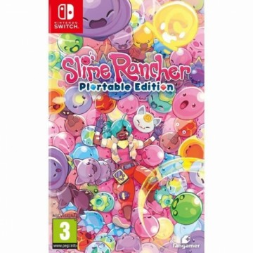 Видеоигра для Switch Just For Games Slime Ranche