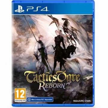 Videospēle PlayStation 4 Square Enix Tartis Ogre: Reborn