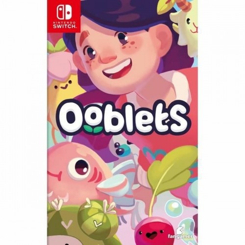 Видеоигра для Switch Just For Games Ooblets image 1