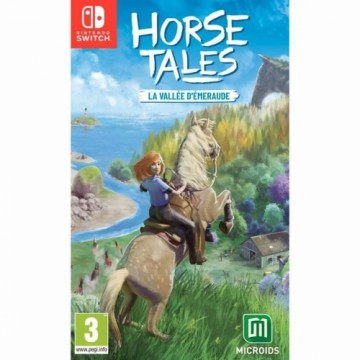 Videospēle priekš Switch Microids Horse Tales