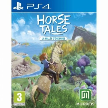 Videospēle PlayStation 4 Microids Horse Tales