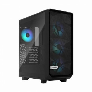 ATX Pus-torņveida Kārba Fractal Meshify 2 Compact RGB