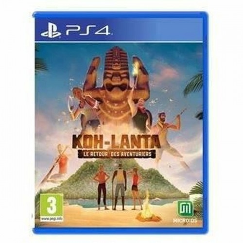 Videospēle PlayStation 4 Microids KOH-LANTA image 1
