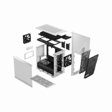 ATX Pus-torņveida Kārba Fractal Meshify 2 Nano