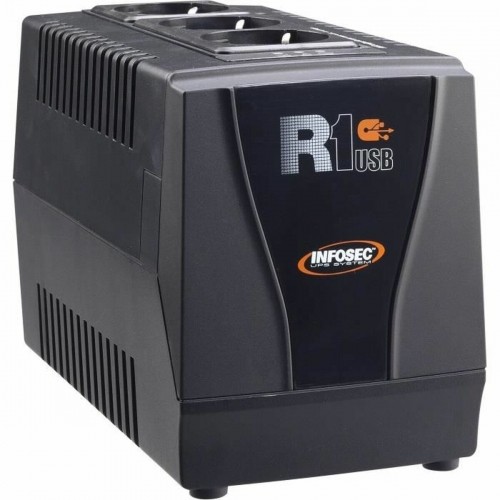 Защита от перенапряжения INFOSEC R1 USB 600 image 1