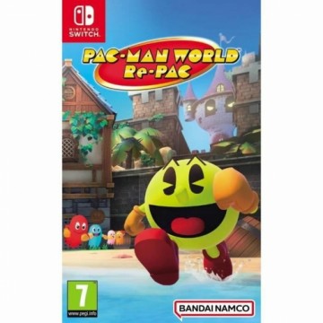 Videospēle priekš Switch Bandai PAC-MAN WORLD Re-PAC