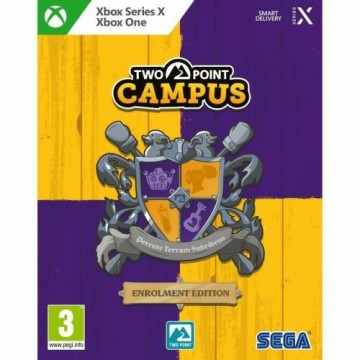 Videospēle Xbox One KOCH MEDIA Two Point Campus