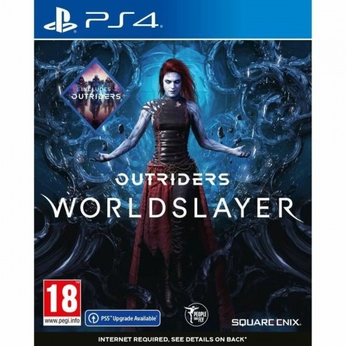 Videospēle PlayStation 4 Square Enix Outriders Worldslayer image 1