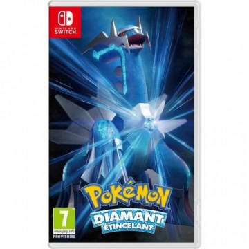 Videospēle priekš Switch Nintendo Diamond Pokémon