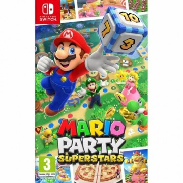 Videospēle priekš Switch Nintendo Mario Party Superstars