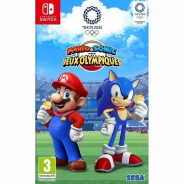 Videospēle priekš Switch Nintendo Mario & Sonic Game at the Tokyo 2020 Olympic Games