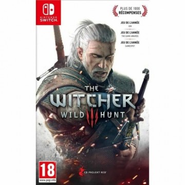 Videospēle priekš Switch Bandai The Witcher 3: Wild Hunt