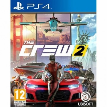 Видеоигры PlayStation 4 Ubisoft The Crew 2