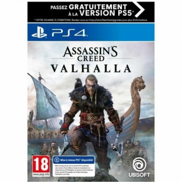 Видеоигры PlayStation 4 Ubisoft Assassin's Creed: Valhalla