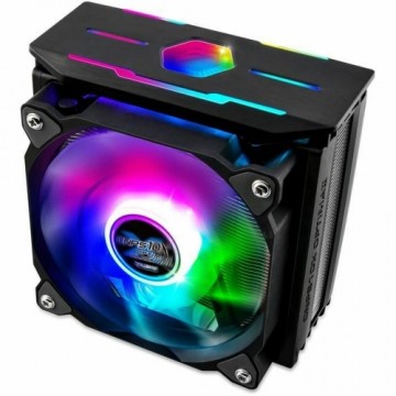 Portatīvo Datoru Kūleris Zalman CNPS10XOPTIMABLACKRGB