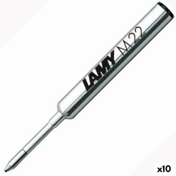 Refill for pens Lamy M22 Melns Чаша 10 gb. Mediji