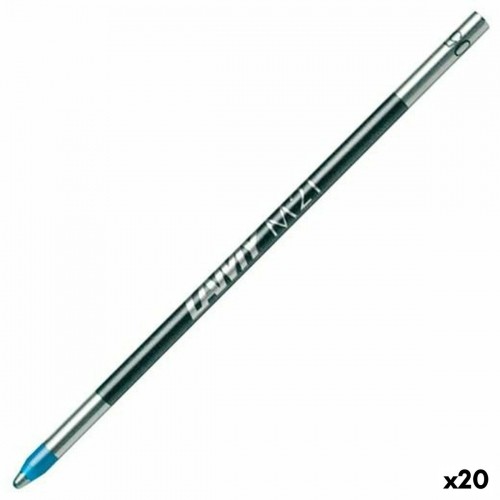 Refill for pens Lamy M21 Zils Чаша 20 gb. image 1