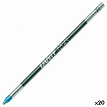Refill for pens Lamy M21 Синий Чаша 20 штук