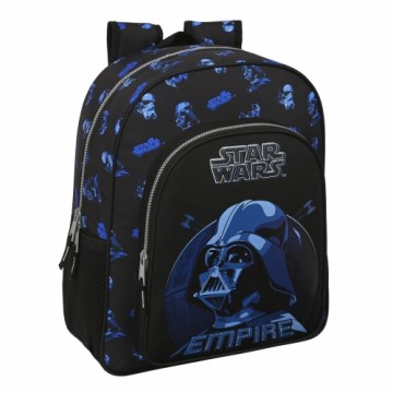 Школьный рюкзак Star Wars Digital escape Чёрный (32 x 38 x 12 cm)