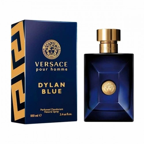 Izsmidzināms dezodorants Versace Pour Homme Dylan Blue (100 ml) image 1