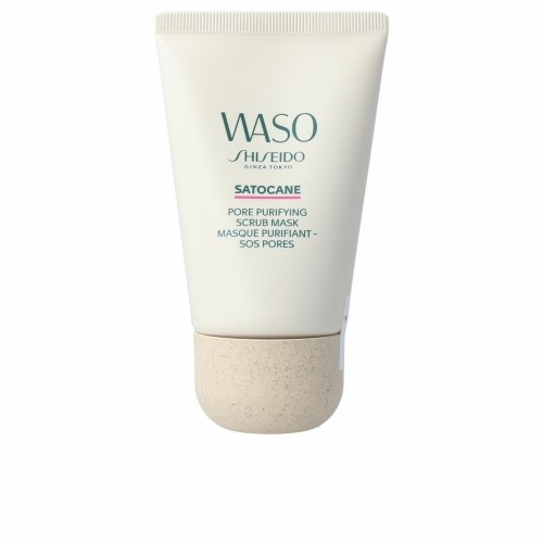 Attīrošā maska Shiseido Waso Satocane Pore Purifying (80 ml) image 1