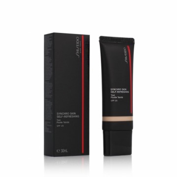 Sejas tīrīšanas līdzeklis Shiseido Synchro Skin Self-Refreshing Tint Nº 125 Fair/Très Clair Asterid (30 ml)