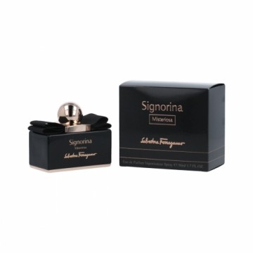 Женская парфюмерия Salvatore Ferragamo EDP Signorina Misteriosa (50 ml)