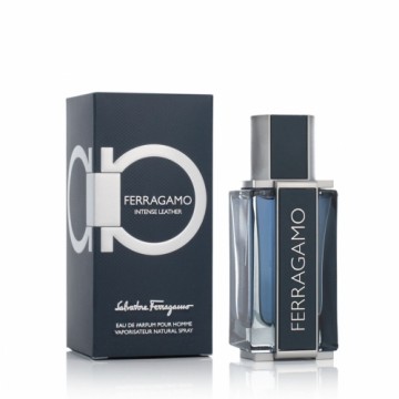 Parfem za muškarce Salvatore Ferragamo EDP Ferragamo Intense Leather (50 ml)