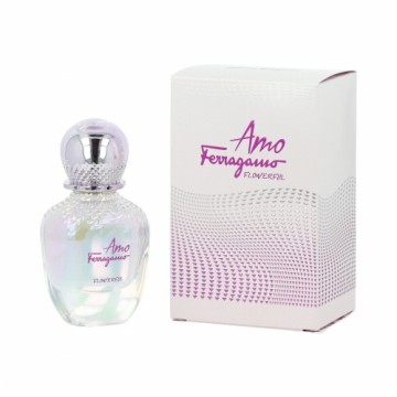Parfem za žene Salvatore Ferragamo EDT Amo Ferragamo Flowerful (30 ml)