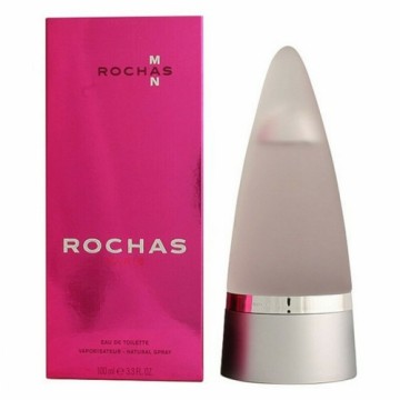 Мужская парфюмерия Rochas EDT Rochas Man (100 ml)
