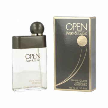Parfem za muškarce Roger & Gallet EDT Open (100 ml)
