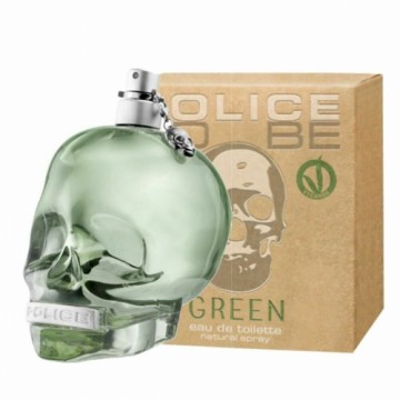 Парфюмерия унисекс Police EDT To Be Green (70 ml)