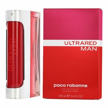 Parfem za muškarce Paco Rabanne EDT Ultrared Men (100 ml)