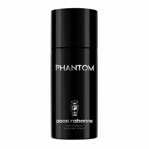 Izsmidzināms dezodorants Paco Rabanne Phantom (150 ml) image 1