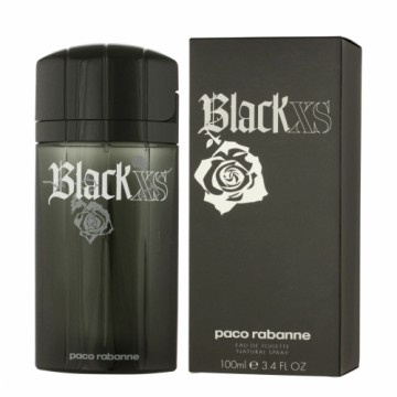 Мужская парфюмерия Paco Rabanne EDT Black Xs (100 ml)