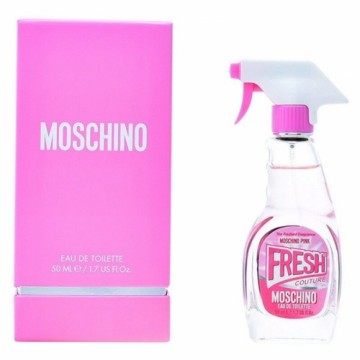 Parfem za žene Moschino EDT Pink Fresh Couture (100 ml)