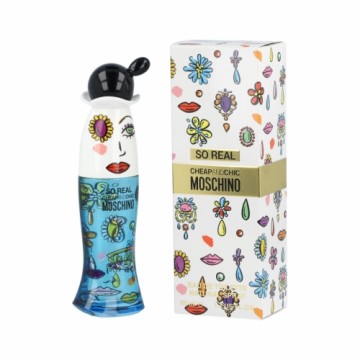 Parfem za žene Moschino EDT Cheap & Chic So Real (50 ml)