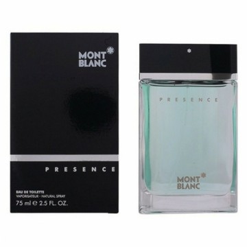 Мужская парфюмерия Montblanc EDT Presence (75 ml)