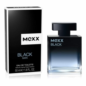 Parfem za muškarce Mexx EDT Black Man (50 ml)